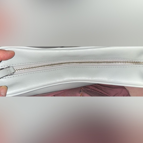 Marc Jacobs NWT Stone Gray Shoulder Bag - Picture 10 of 10